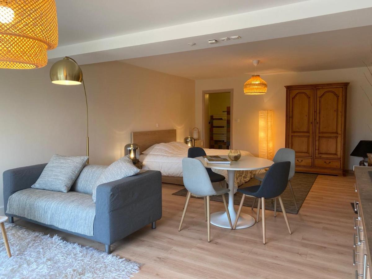 Ferienwohnung Cotton Wahlenheim Exterior foto