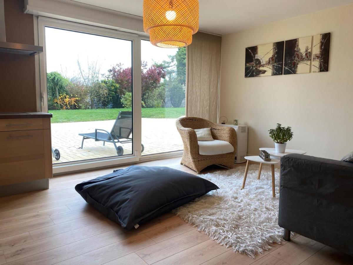 Ferienwohnung Cotton Wahlenheim Exterior foto