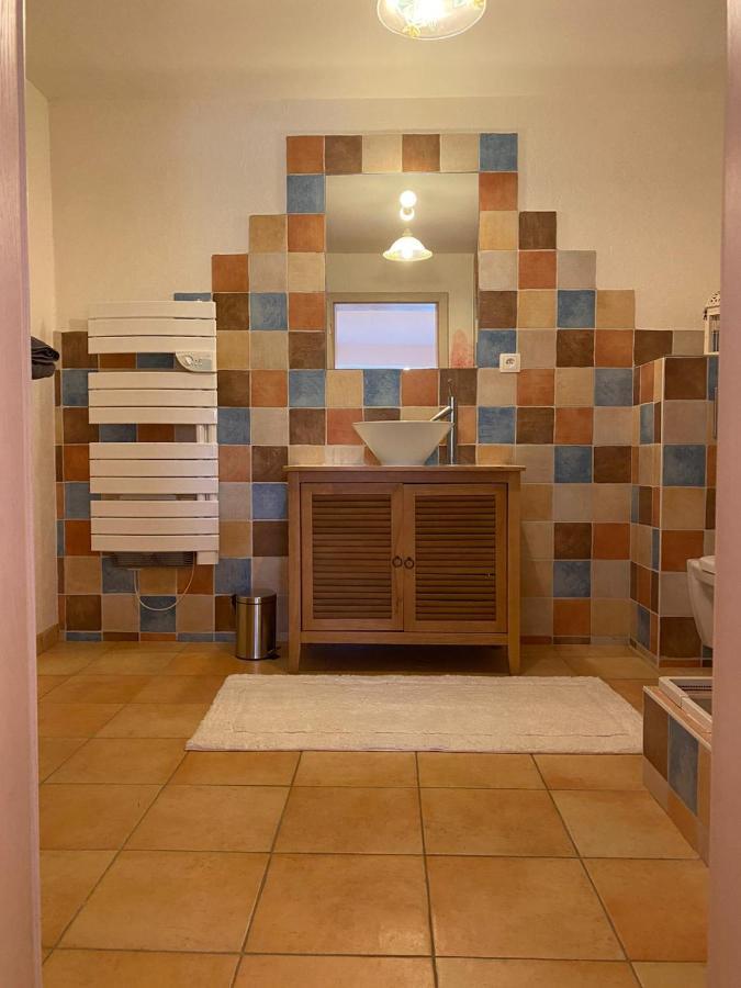 Ferienwohnung Cotton Wahlenheim Exterior foto
